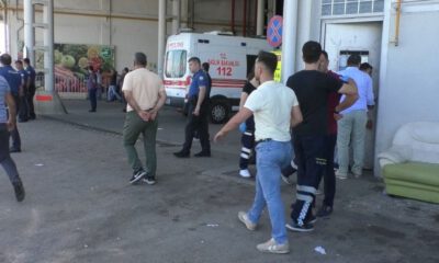 Boşanmak İsteyen Çiftin Aileleri Hali Birbirine Kattı: 6 Yaralı