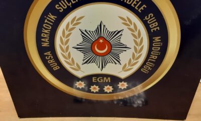 Bursa’da Narkotik Operasyonu: 18 Gözaltı