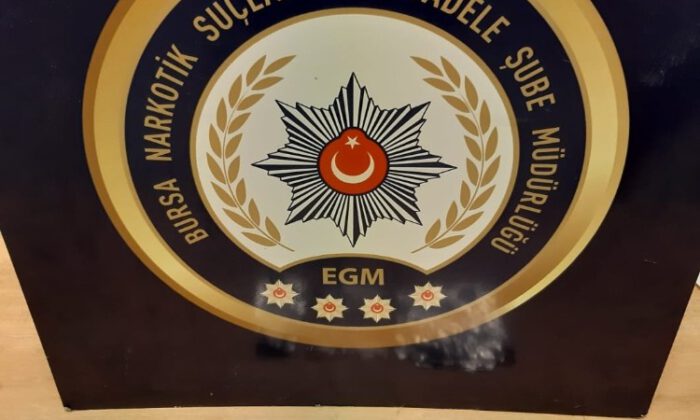 Bursa’da Narkotik Operasyonu: 18 Gözaltı