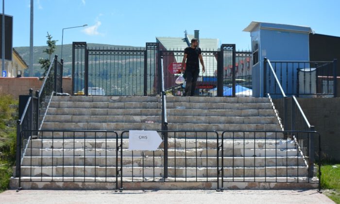 Uludağ’da Tadilat Krizi