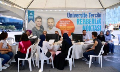 Üniversite Adaylarının Tercihi Büyükşehir