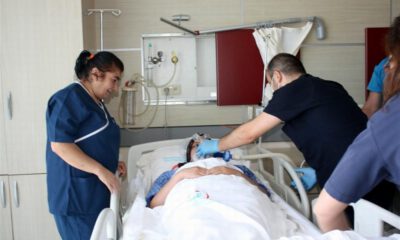 Devlet’te Bebek Kaçırma Tatbikatı