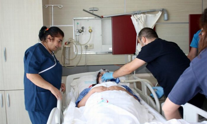 Devlet’te Bebek Kaçırma Tatbikatı