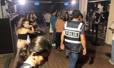 Bursa Polisi Denetimlerine Devam Ediyor