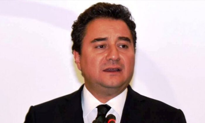 Huzur Partisi isim hakkını alan iş adamından Ali Babacan’a çağrı