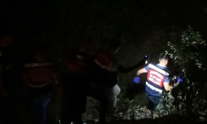 İnsan Kafası Bulunan Barajda Aramalar Yeniden Başladı