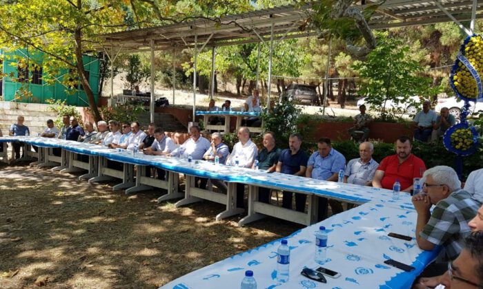 Gedelek’te Gelenek Sürüyor