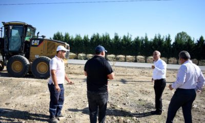 Hayvan Pazarının Otopark Meselesi Çözüldü