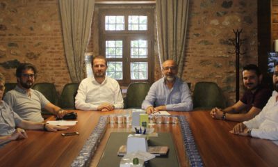 Vekil Kılıç NOSAB’lı Sanayicilerle Buluştu