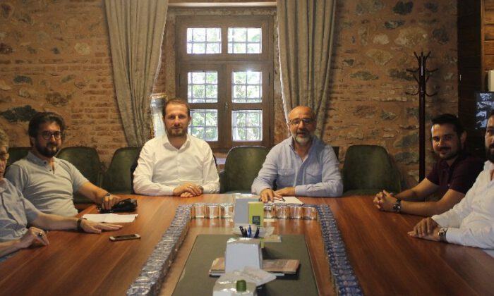 Vekil Kılıç NOSAB’lı Sanayicilerle Buluştu