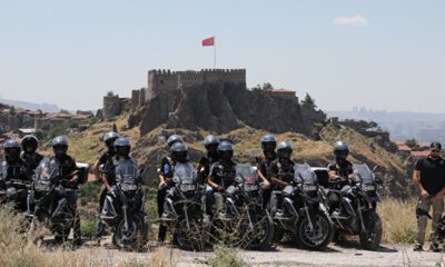 Uyuşturucu tacirlerinin korkulu rüyası ‘Hayaletler’