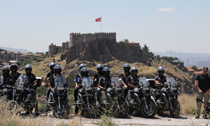 Uyuşturucu tacirlerinin korkulu rüyası ‘Hayaletler’