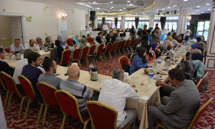 Üstün Başarılı Öğrenciler Bir Araya Geldi