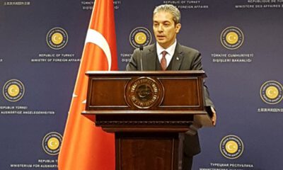 Dışişleri duyurdu: ABD’den yeni askeri heyet geliyor