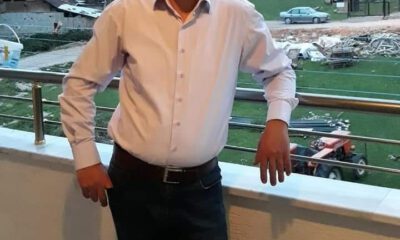 Yüksek Gerilime Kapılan İşçi Ağır Yaralandı