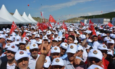 Bursa Şehir Hastanesinin Resmi Açılışını Erdoğan Yaptı
