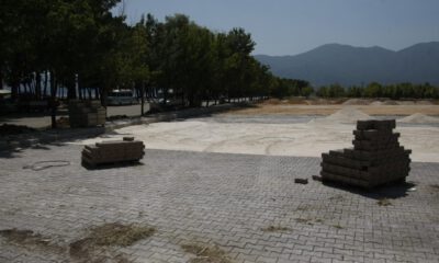 Sahil Aydınlatmaları Bayram Sonrasına Kaldı