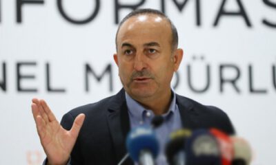 Bakan Çavuşoğlu: ‘Kıbrıs bizim milli davamız’