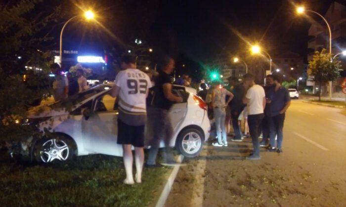 Üniversite Öğrencisi Kızların Eğlencesi Kötü Bitti