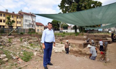 Arkeopark Kazılarında Sona Gelindi