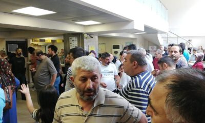 Vatandaşın PTT isyanı!