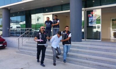 Lüks Rezidansta 1 Milyon Liralık Uyuşturucu İle Yakalandılar