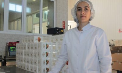 C Vitamini Deposu Kestane Şekeri Bayramların En Güzel Hediyesi