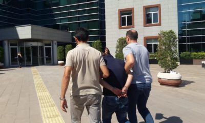 Buzdolabının Arkasından Uyuşturucu Çıktı