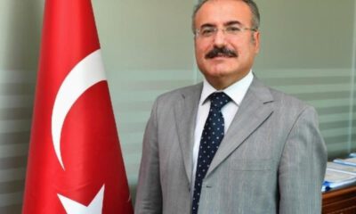 O Kaymakam Tayin Oldu