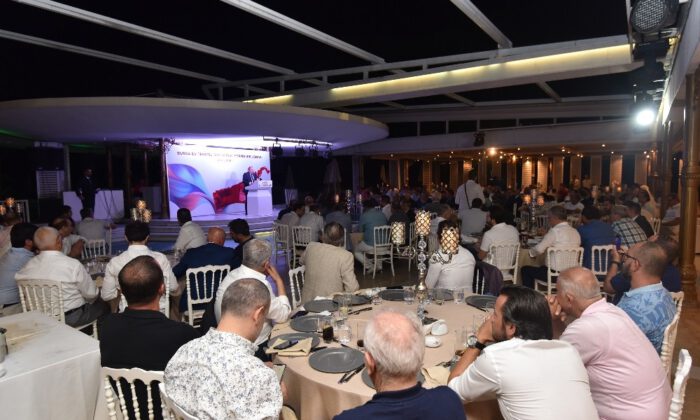 Türkiye Ev Tekstili Sektörü Bursada Birlik Mesajı Verdi