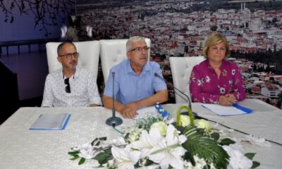 Orhangazi Kent Konseyi’nde Şinasi Kaya Dönemi