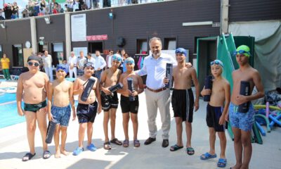 Geleceğimiz Sporla Şekilleniyor