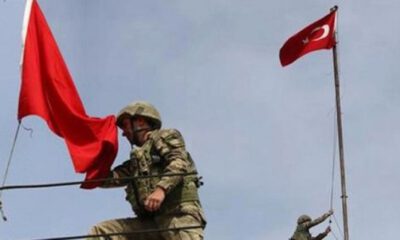 Afrin’deki üsse saldırı!