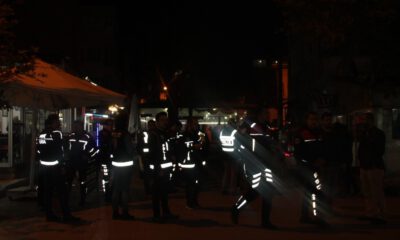 Gemlik’te Asayiş Uygulaması
