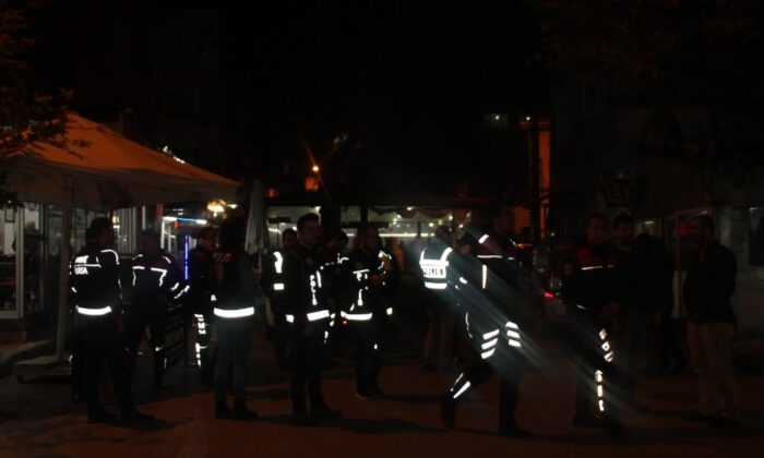 Gemlik’te Asayiş Uygulaması