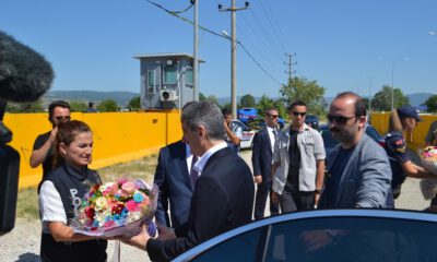 İçişleri Bakanı Yardımcısı İnce: 116 Bin Personelimiz Bayramda Görev Yapacak