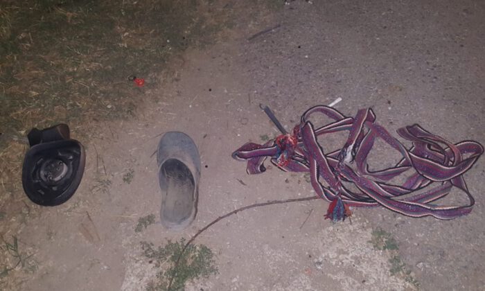 Kurbanlıklarını Almaya Giden Yayalara Otomobil Çarptı: 1’İ Ağır 2 Yaralı