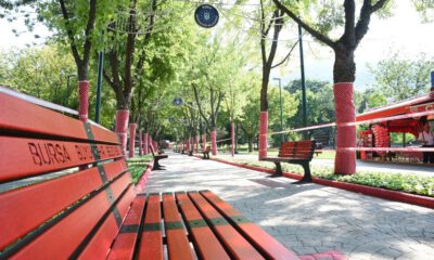 Kültürpark’a ‘Enerji’ Koridoru