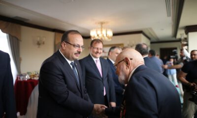 Bursa Protokolü Bayramlaştı