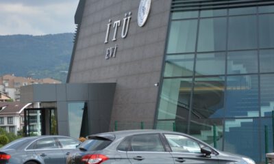 İTÜ Evi halka açık!