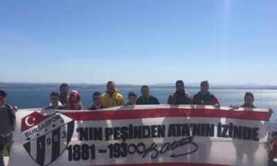 ‘Genç Nilüferliler’ iş başında!