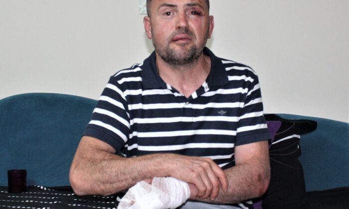 Gaziyi Dövüp Serbest Kalan 3 Saldırgan Tutuklandı