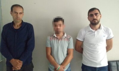 16 Yaşındaki İşçisini Uyuşturucuya Alıştıran Patron Yakalandı