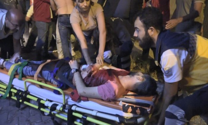 Tavuk Alma Eğlencesi Kanlı Bitti; Düğün Evi Yas Evi Oldu