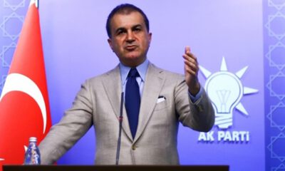AK Parti Sözcüsü Çelik: ‘Dünya duydu, Kılıçdaroğlu duymadı’