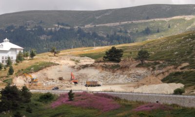 Cennetin bağrına ‘otel’ hançeri!