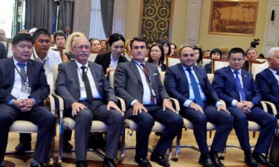 Dündar’dan Türk Dünyasına Birlik Mesajı