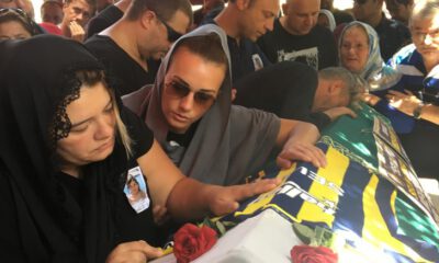 Selin gözyaşlarıyla toprağa verildi