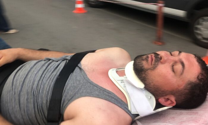 Taşlı Sopalı Beşik Kertmesi Meydan Kavgası: 9 Yaralı, 18 Gözaltı