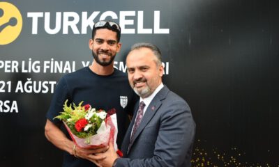 En İyiler Bursa’da Yarıştı